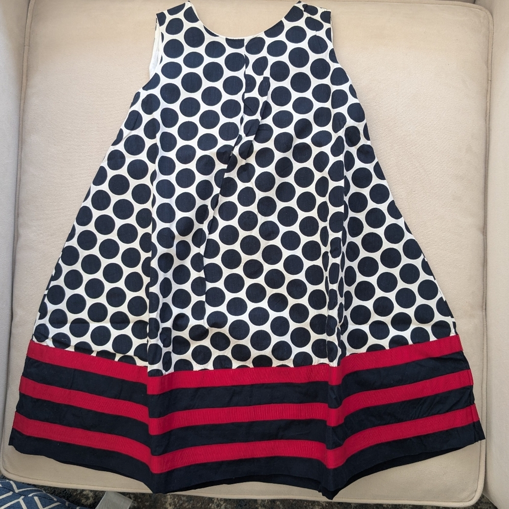 NWT GAP Ribbon and bow swing dress - 4T